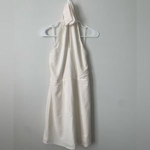 Abercrombie Halter V-Neck Dress